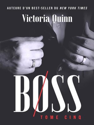 cover image of Boss Tome cinq
